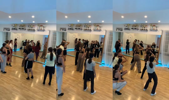 sensualdanceacademy's Live Session — Oct 22, 2026, 6:29 PM