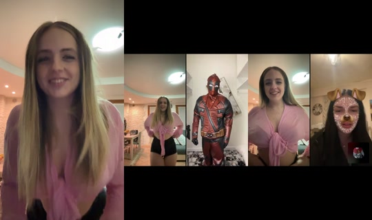 serena_cesconn's Live Session — Oct 18, 2026, 10:36 PM