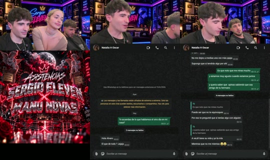 sergioeleven's Live Session — Sep 17, 2026, 9:47 PM
