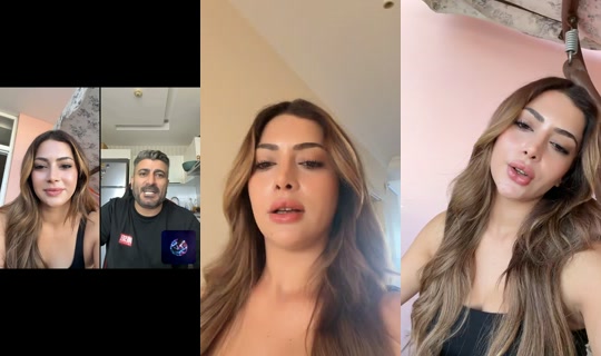 sevdaeripek's Live Session — Jul 25, 2026, 3:01 PM