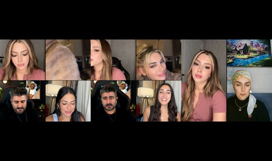 sevdaeripek's Live Session — Oct 3, 2026, 12:50 AM