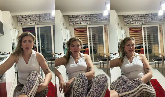 sevgi_0618's Live Session — Jul 8, 2026, 9:13 PM