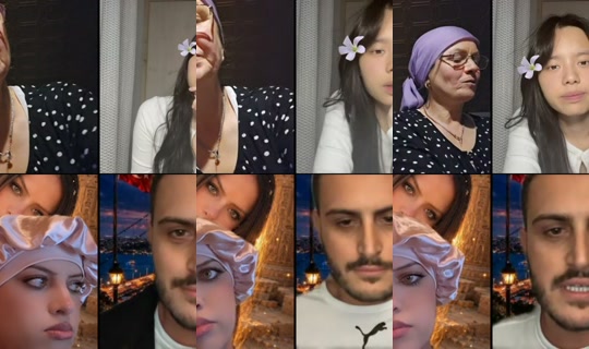 sevgisahin26's Live Session — Aug 31, 2026, 9:19 PM