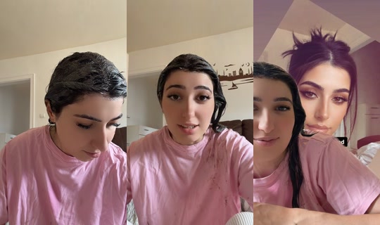 sevilay1x's Live Session — Jul 8, 2026, 12:22 PM