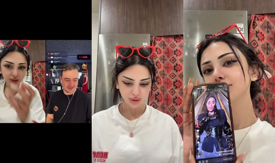 sevinchadidli's Live Session — Oct 28, 2026, 5:43 PM