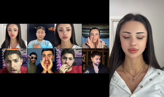 sevinchadidli's Live Session — Oct 29, 2026, 8:26 PM