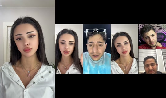 sevinchadidli's Live Session — Oct 29, 2026, 9:17 PM