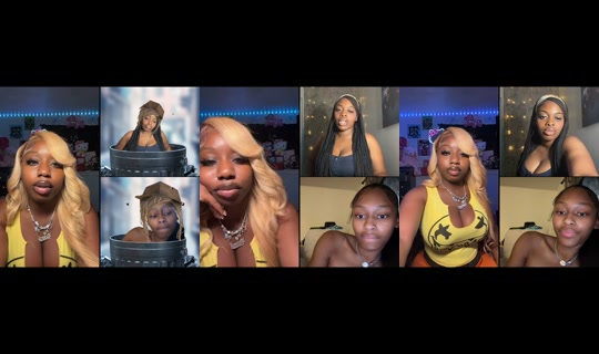sexyfaaace's Live Session — Jul 15, 2026, 7:44 AM