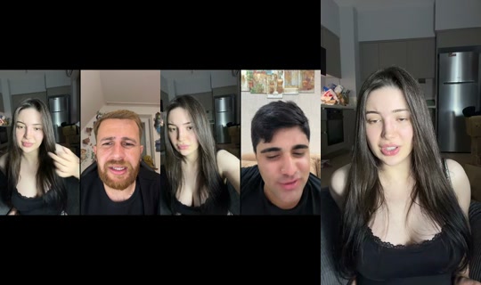 seymabwm's Live Session — Aug 19, 2026, 9:09 PM