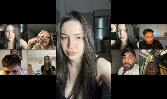 seymabwm's Live Session — Aug 19, 2026, 9:59 PM