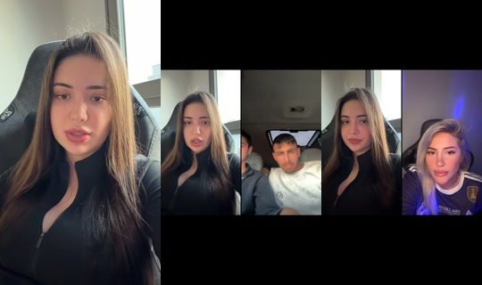 seymabwm's Live Session — Oct 9, 2026, 3:17 PM