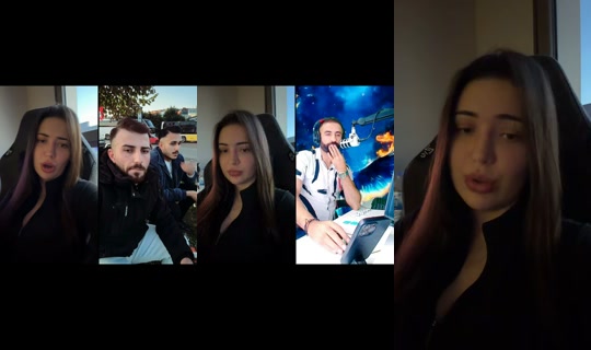 seymabwm's Live Session — Oct 9, 2026, 3:41 PM