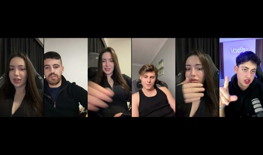 seymabwm's Live Session — Oct 9, 2026, 4:28 PM