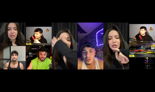 seymabwm's Live Session — Oct 9, 2026, 5:18 PM