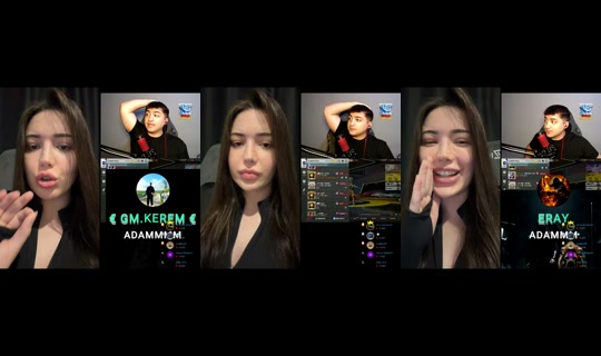 seymabwm's Live Session — Oct 9, 2026, 6:22 PM