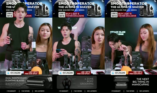 sgpomadesofficial's Live Session — Jul 15, 2026, 2:40 PM