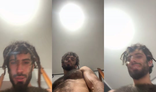 sh4m4n_'s Live Session — Oct 6, 2026, 11:37 PM