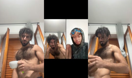 sh4m4n_'s Live Session — Oct 9, 2026, 3:00 AM