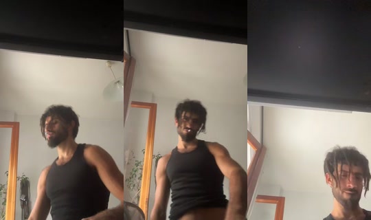 sh4m4n_'s Live Session — Oct 9, 2026, 8:52 AM