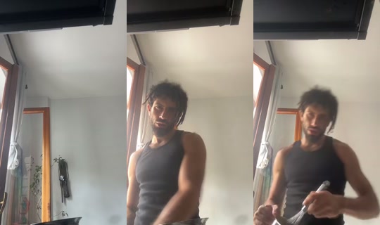sh4m4n_'s Live Session — Oct 9, 2026, 12:14 PM