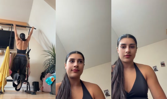 shabs_gym's Live Session — Oct 14, 2026, 12:33 PM