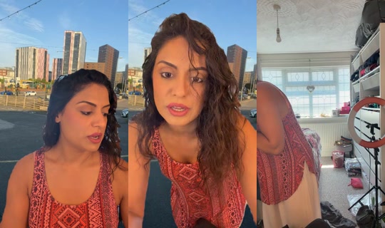 shafinapatel's Live Session — Jul 8, 2026, 12:40 PM