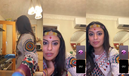 shafinapatel's Live Session — Jul 13, 2026, 12:33 AM