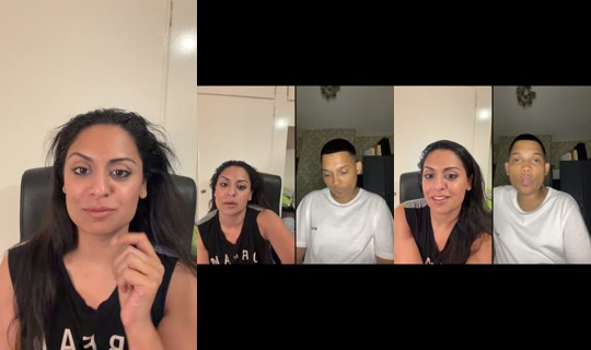 shafinapatel's Live Session — Jul 13, 2026, 10:20 PM
