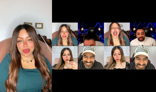 shahdelkady_'s Live Session — Oct 16, 2026, 11:22 PM