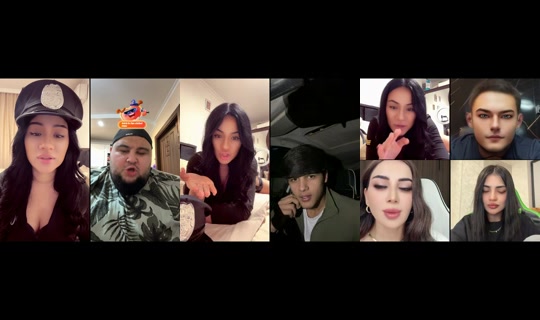 shahnoza5214's Live Session — Oct 18, 2026, 9:04 PM