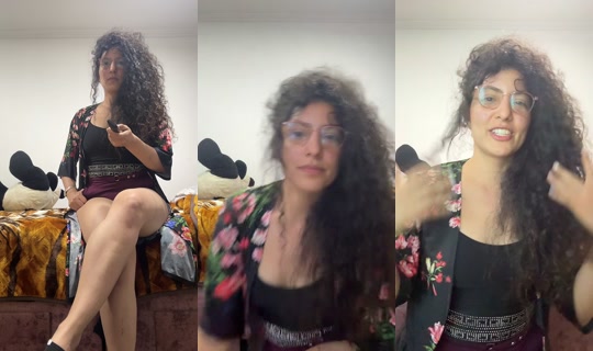 shakiramebaraki's Live Session — Jul 27, 2026, 12:50 AM