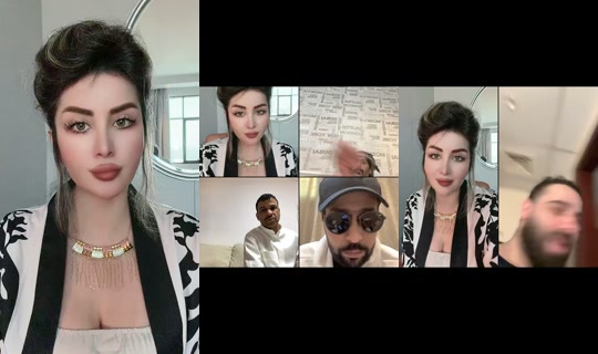 shamsaboo's Live Session — Oct 25, 2026, 5:22 AM