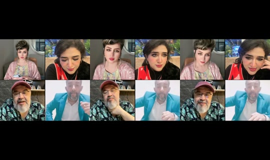 shamsaboo's Live Session — Oct 25, 2026, 3:16 PM