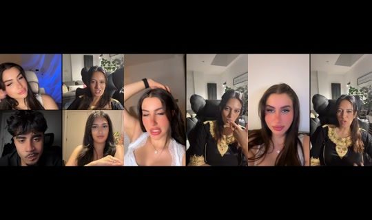 shanggozi_'s Live Session — Jul 25, 2026, 12:54 AM