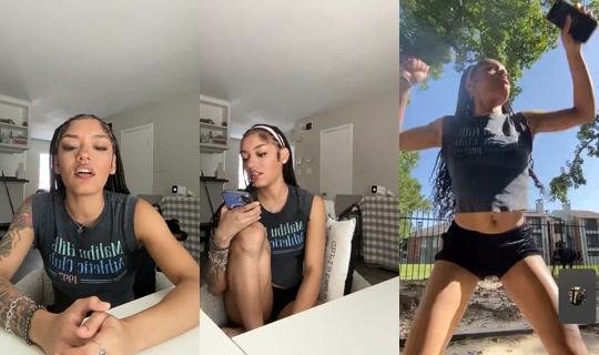 shaniah.ty's Live Session — Jul 20, 2026, 9:40 PM