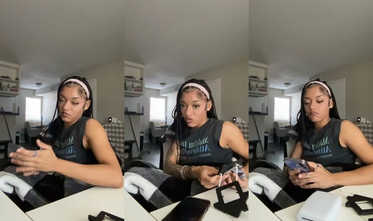 shaniah.ty's Live Session — Jul 20, 2026, 11:15 PM