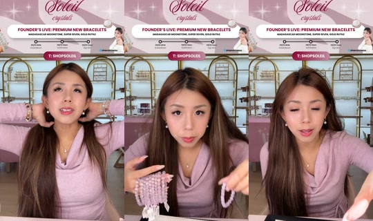 shannysa_'s Live Session — Oct 5, 2026, 1:30 PM