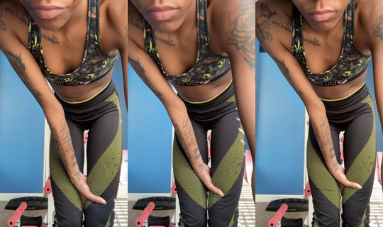 sharell2xx's Live Session — Jul 19, 2026, 1:15 PM