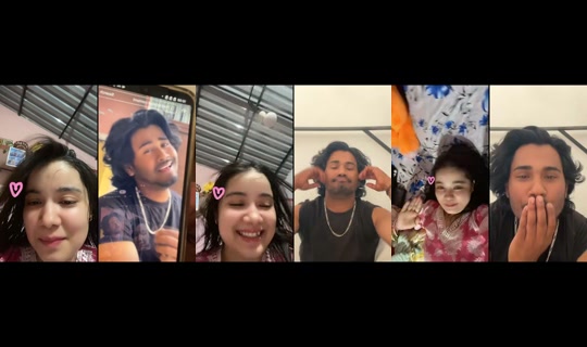 sharmila.official2's Live Session — Aug 15, 2026, 12:59 PM