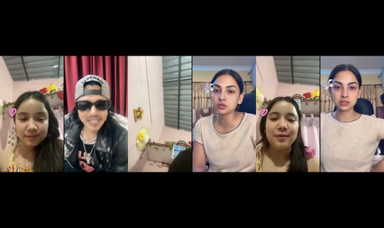 sharmila.official2's Live Session — Aug 16, 2026, 7:47 PM