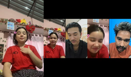 sharmila.official2's Live Session — Aug 17, 2026, 5:59 AM