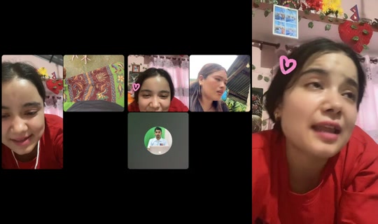 sharmila.official2's Live Session — Aug 17, 2026, 8:18 AM