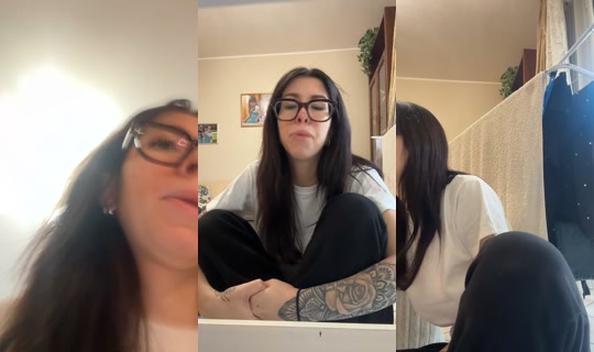 sharon_ravelli's Live Session — Oct 8, 2026, 8:13 AM