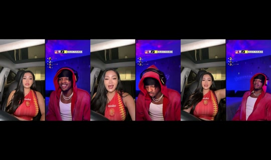 shawteemay's Live Session — Jul 27, 2026, 6:40 AM