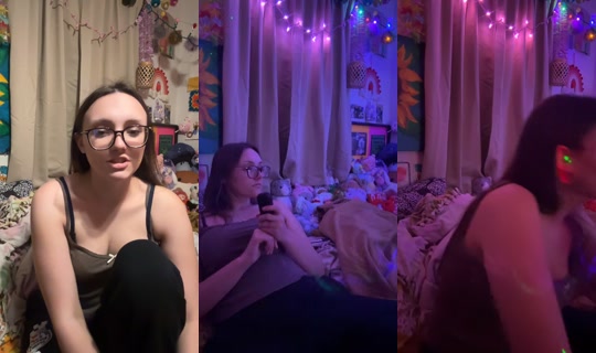 shaynabehindthebush's Live Session — Sep 3, 2026, 1:14 AM