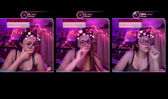 shaynabehindthebush's Live Session — Sep 3, 2026, 2:44 AM
