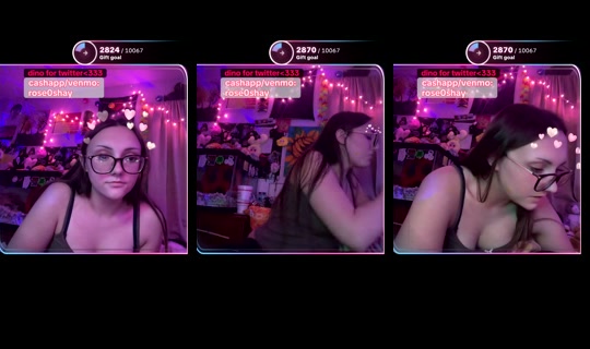 shaynabehindthebush's Live Session — Sep 3, 2026, 3:28 AM