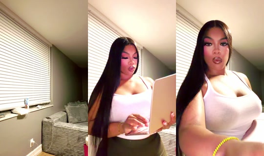 she.gorgeouss19's Live Session — Jul 25, 2026, 4:44 AM