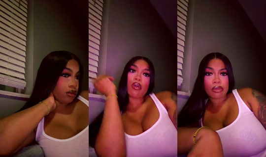 she.gorgeouss19's Live Session — Jul 25, 2026, 5:14 AM