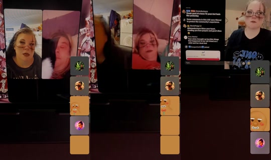 sheep_show's Live Session — Jul 8, 2026, 6:18 PM